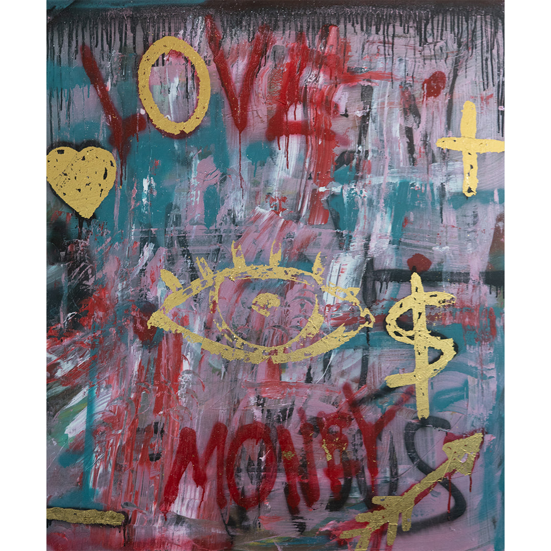 LOVE + MONEY